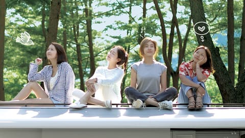 이효리 핑클 가사 소환…21년 만 완전체 컴백 기대 재점화