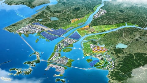 새만금 개발 목표 2035년으로 앞당겨져…공공주도 전환