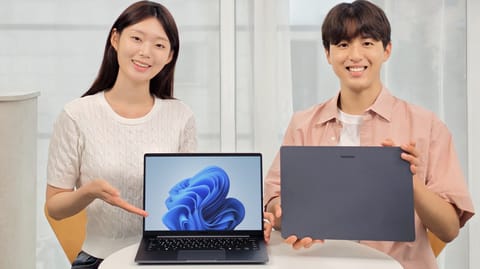 New 갤럭시 북6 119만원부터 출시, 최대 25시간 배터리 담았다