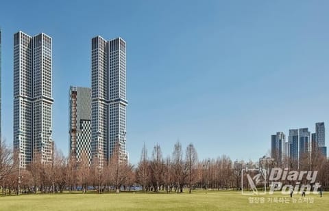 성수동 '아크로 서울포레스트', 187억 매매로 국내 최고가 경신