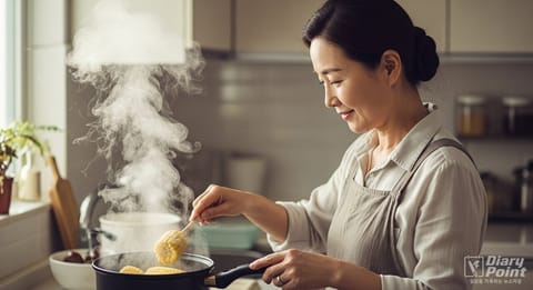 신선한 옥수수 고르는 법과 맛있게 삶는 비법