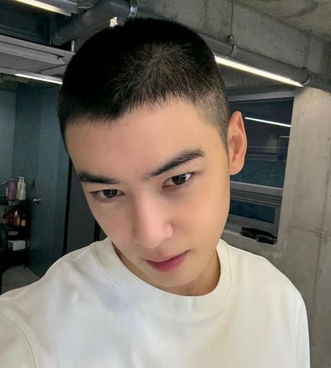 차은우, 오늘(7월 28일) 현역 입대…조용한 입소 “군악대 복무 예정”