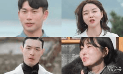 인도에서 만난 4기 영수·정숙 커플과 10기 영식·사계 백합 커플, 지볶행 새로운 케미 기대