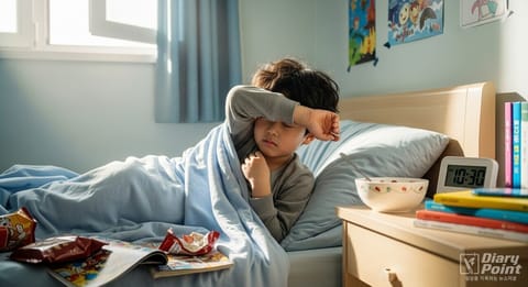 “늦잠은 이제 그만”… 개학 준비에 나선 학부모·학생들