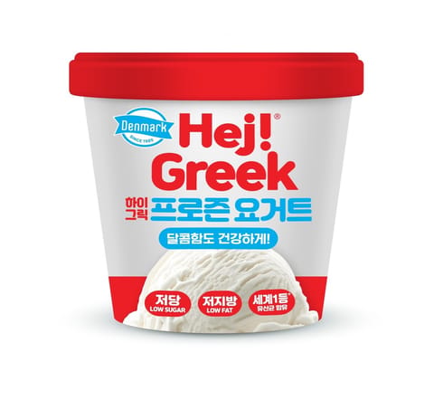“요거트를 얼리니 아이스크림이 됐다”… 동원F&B, 프리미엄 도전장