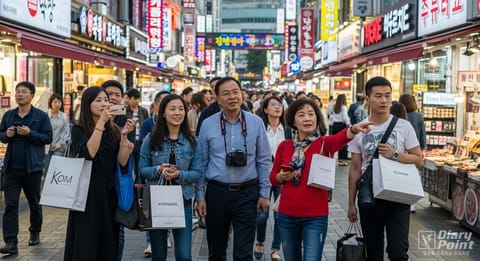 “비자 없이 한국 쇼핑”… 中 단체관광객 대거 입국 전망