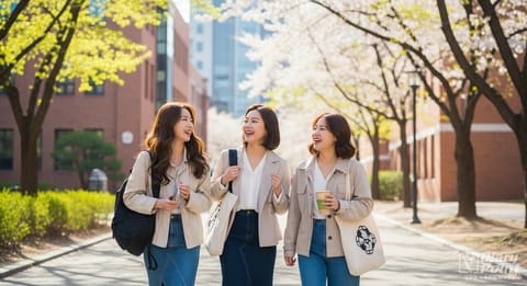 “17년째 1위, 세계 최고 학력사회”…한국 청년 교육 수준