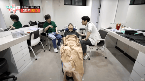 “전현무도 걸렸다” 최현우, ‘전참시’서 최면 마술 전격 시연