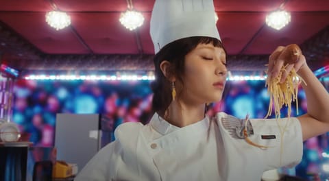 “이름부터 미쳤다” 르세라핌, SPAGHETTI 티저로 기대감 폭발