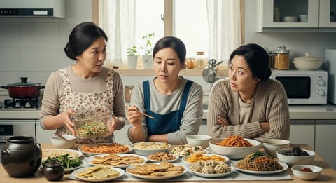 “냉동했다가 다 버릴 뻔” 명절 음식, 이렇게 보관해야 진짜 오래 간다