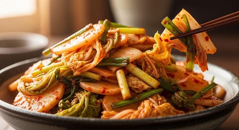 "맛의 비밀은 이것"...11월 김장철, 맛있는 김치 만드는 법