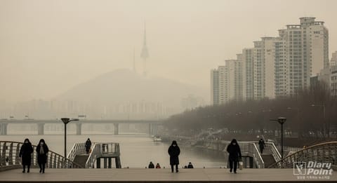 "올겨울 미세먼지 더 심하다" 제7차 계절관리제 12월 시행…석탄발전 17기 중단