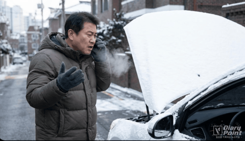 “한파에 시동 꺼지면 어쩌지?”…겨울철 자동차 관리법 핵심만 챙기면 막을 수 있다
