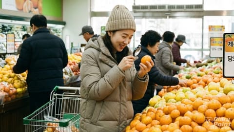 "내가 산 귤은 왜 맛없지?"…달달한 제철 귤 고르는 황금 팁 5가지