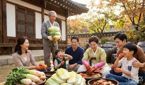 "2년 지나도 맛있다"…2025년 김장 레시피, '이것' 넣으면 물러지지 않는다