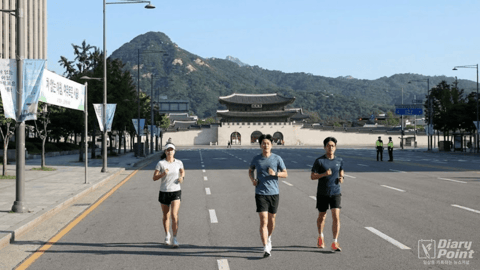 "주말 아침 차 없는 서울 달린다"…오세훈, '카프리 모닝' 내년 봄 시범 도입