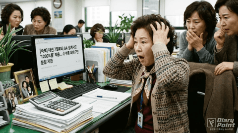 "7년간 나눠 받으라고?"…GA 소속도 내년 7월부터 '1200%룰' 적용