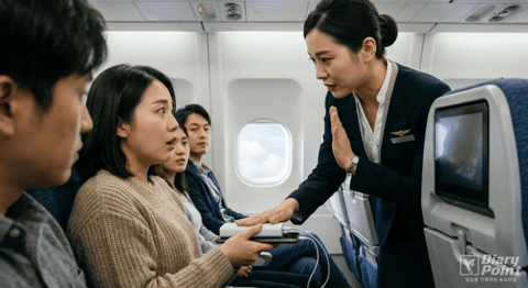 "기내 충전 안돼요"…대한항공·아시아나, 26일부터 기내 보조배터리 사용 금지