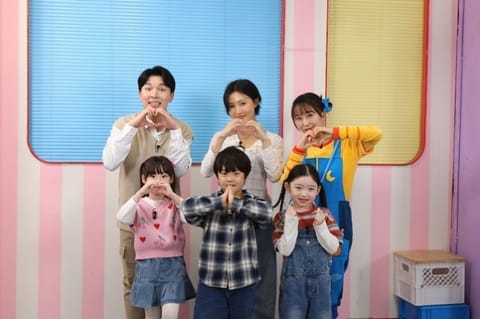 "어렸을 때부터 보고 자란 뽀뽀뽀에 직접 출연하니 감회 새로워"…화사, 13일 MBC '뽀뽀뽀' 깜짝 출연