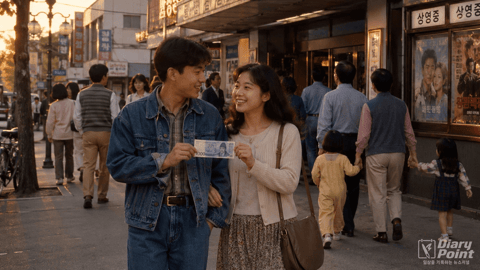 "영화 한 편 1000원에"…5월부터 영화 6000원 할인권 450만 장 배포