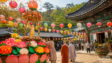 "마음은 선명상, 세상은 대화합"…불기 2570년 부처님오신날, 유래부터 행사까지 총정리