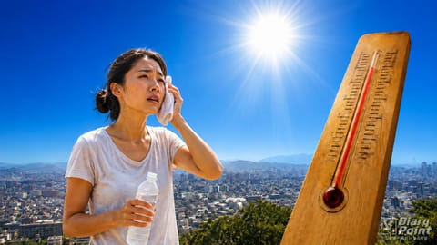 "올여름 역대급 더위 온다"…폭염 대비, 지금부터 시작해야
