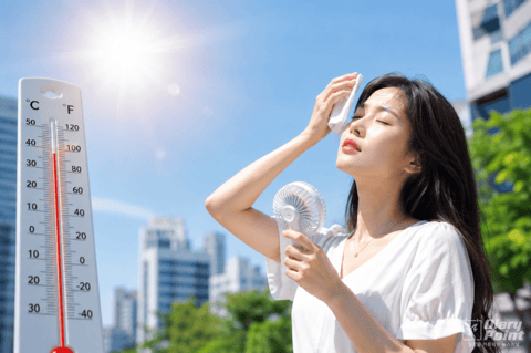 "벌써 한여름?"…6월부터 시작된 폭염, 올해 여름 더 길어질까