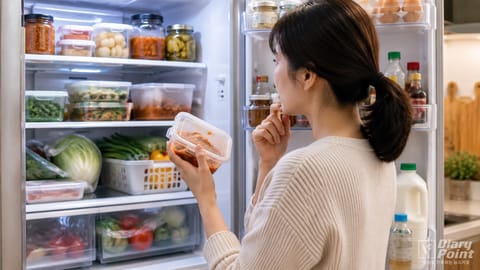 "냉장고에 넣었는데 왜 상하지?"…여름철 식재료 보관 실수 7가지