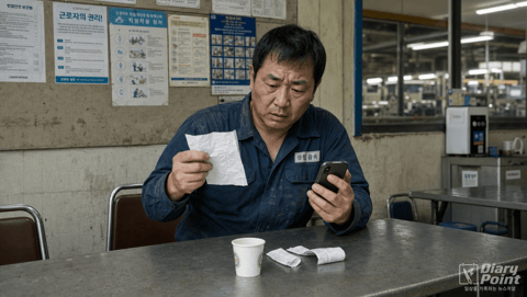 "급여명세서 못 받았다면"...카톡도 인정되지만 6개 항목은 꼭 있어야