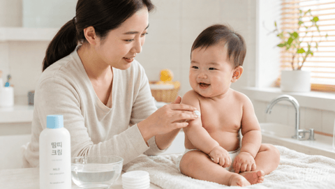 "땀띠에 아무 연고나 바르면 안 되는 이유"...의약외품 고르는 법