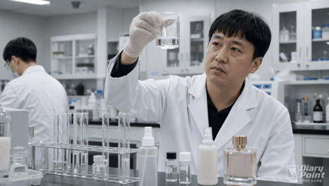 "온라인에서 산 명품 향수라면 확인"…위조품서 메탄올 최대 484배