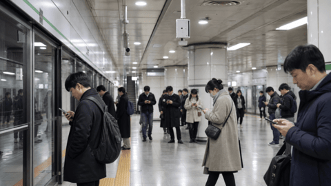 지하철 통신 불편 91% 개선, 추석 전 KTX 5개 구간도 달라진다