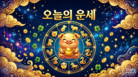 "연락과 협상에서 핵심을 잡아야 할 날"…2026년 9월 19일(토) 오늘의 운세