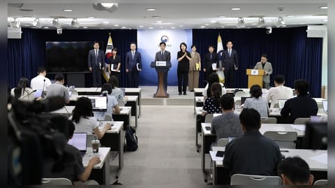 중수청 전산망 미비로 수사 지연 우려…사건처리 시스템은 12월 초 완성