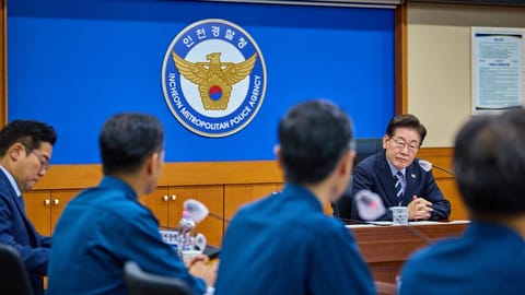 인천 흉기난동 피해 20대 여성 아직 의식 못 찾아…부상자 8명 수사 계속