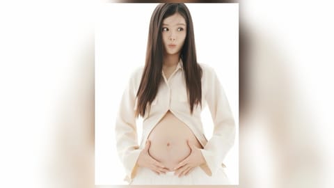 28기 옥순, 출산 앞두고 만삭 화보 공개…영호와 둘째 딸 맞이한다