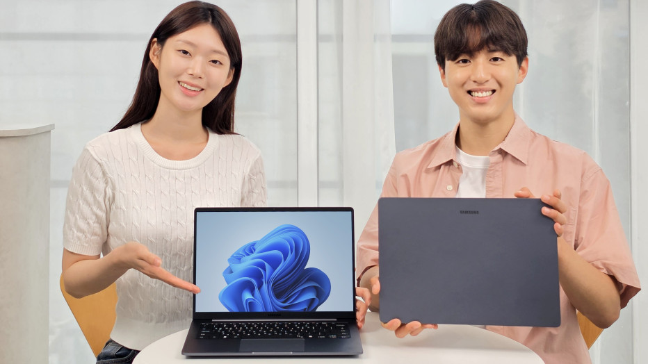 삼성전자 New 갤럭시 북6 그레이 제품