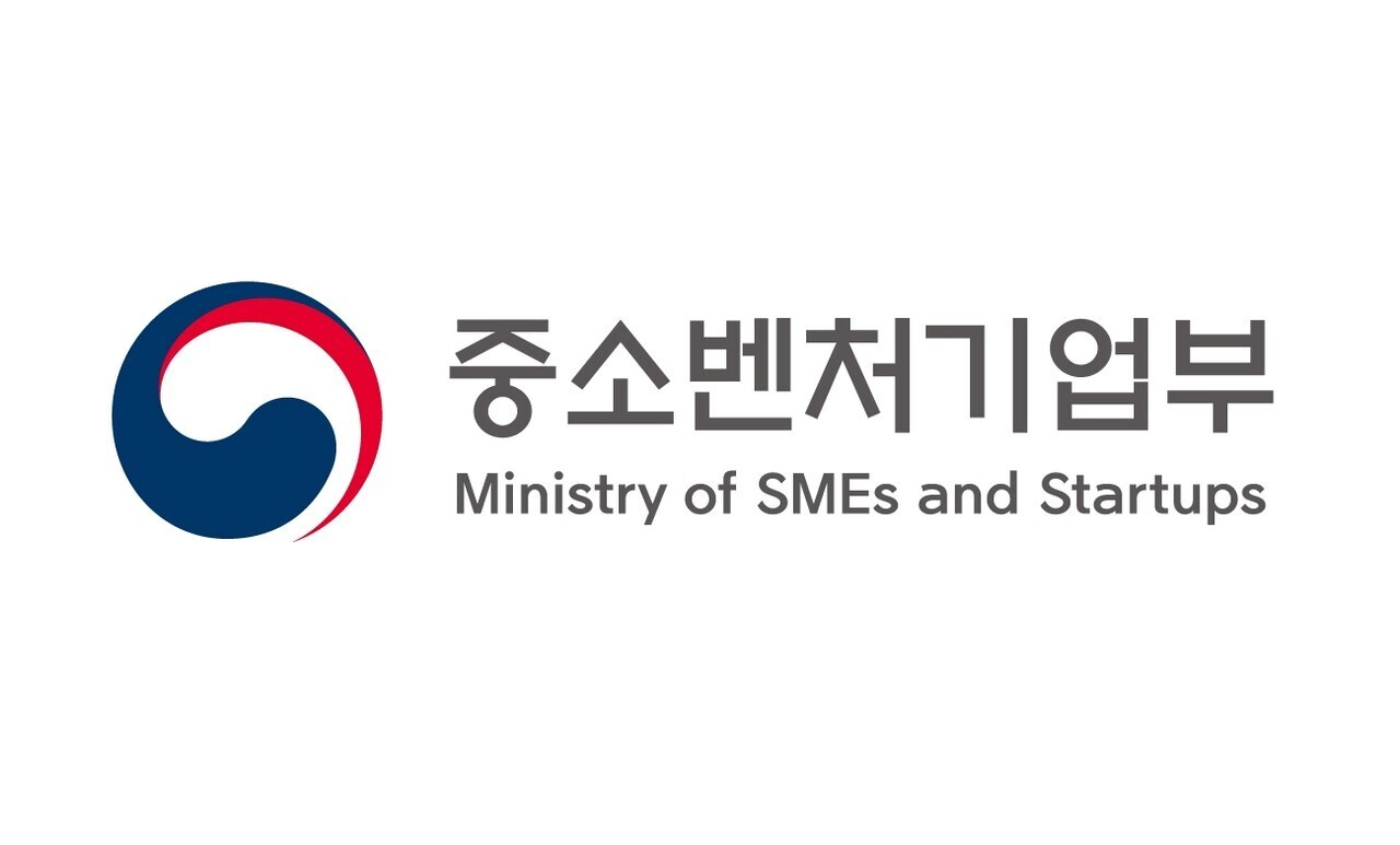사진=중소벤처기업부 로고