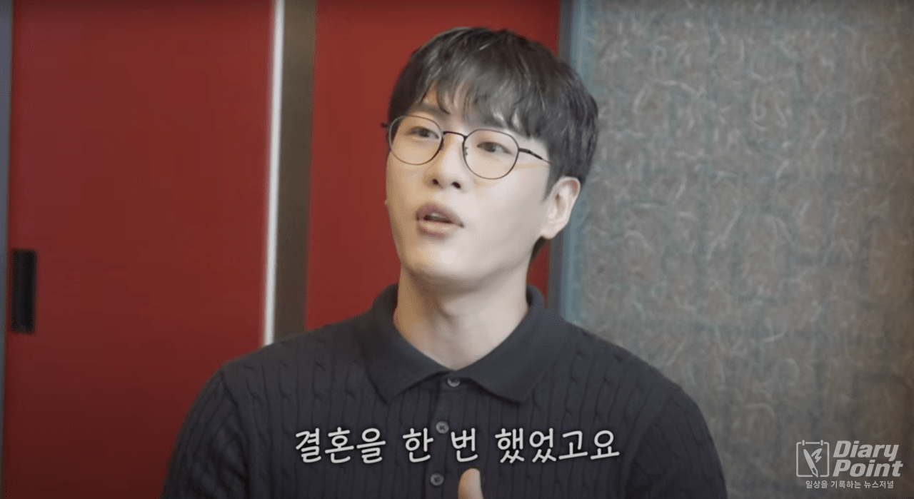 신지 예비신랑 문원, “딸 있는 이혼남입니다”… 결혼 앞두고 솔직 고백