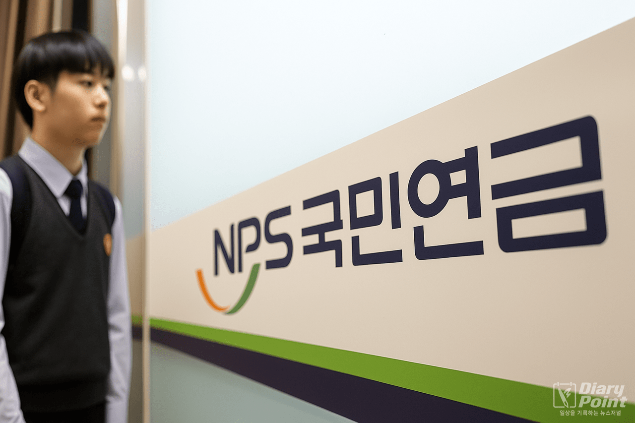 고등학생도 국민연금 납부 가능?…고3 임의가입, 장단점 따져봐야