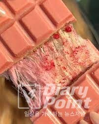 ‘천사의 머리카락’ 닮은 디저트… 엔젤헤어 초콜릿 열풍