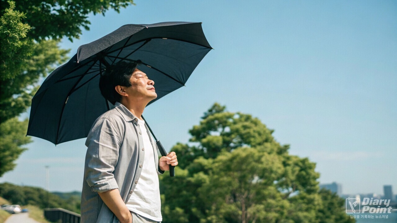 양산, 남성 탈모 예방의 새로운 필수품으로 떠오르다