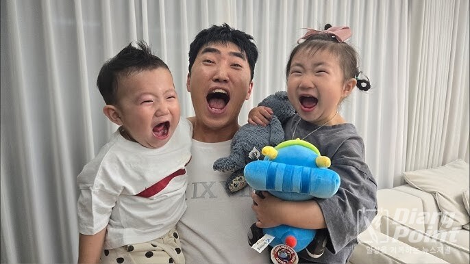 사진=장동민 유튜브 '장동민과 아이들' 캡쳐