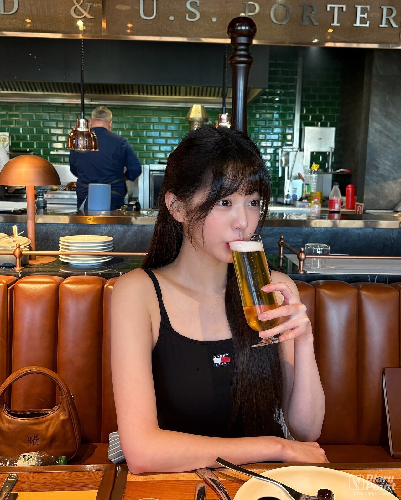 사진=장원영 인스타그램