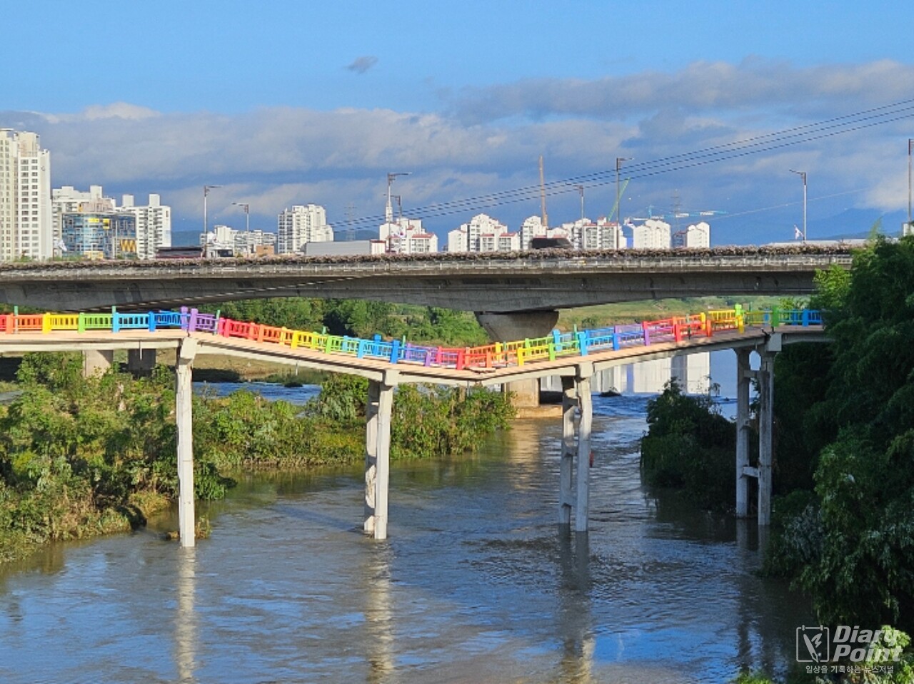 울산 구 삼호교 | 사진=울산시 제공