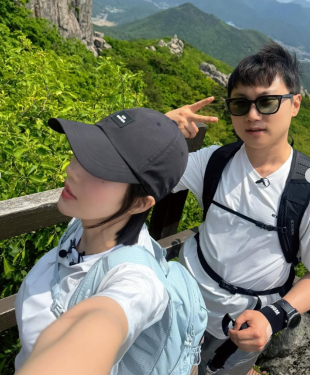 사진=권은비 인스타그램
