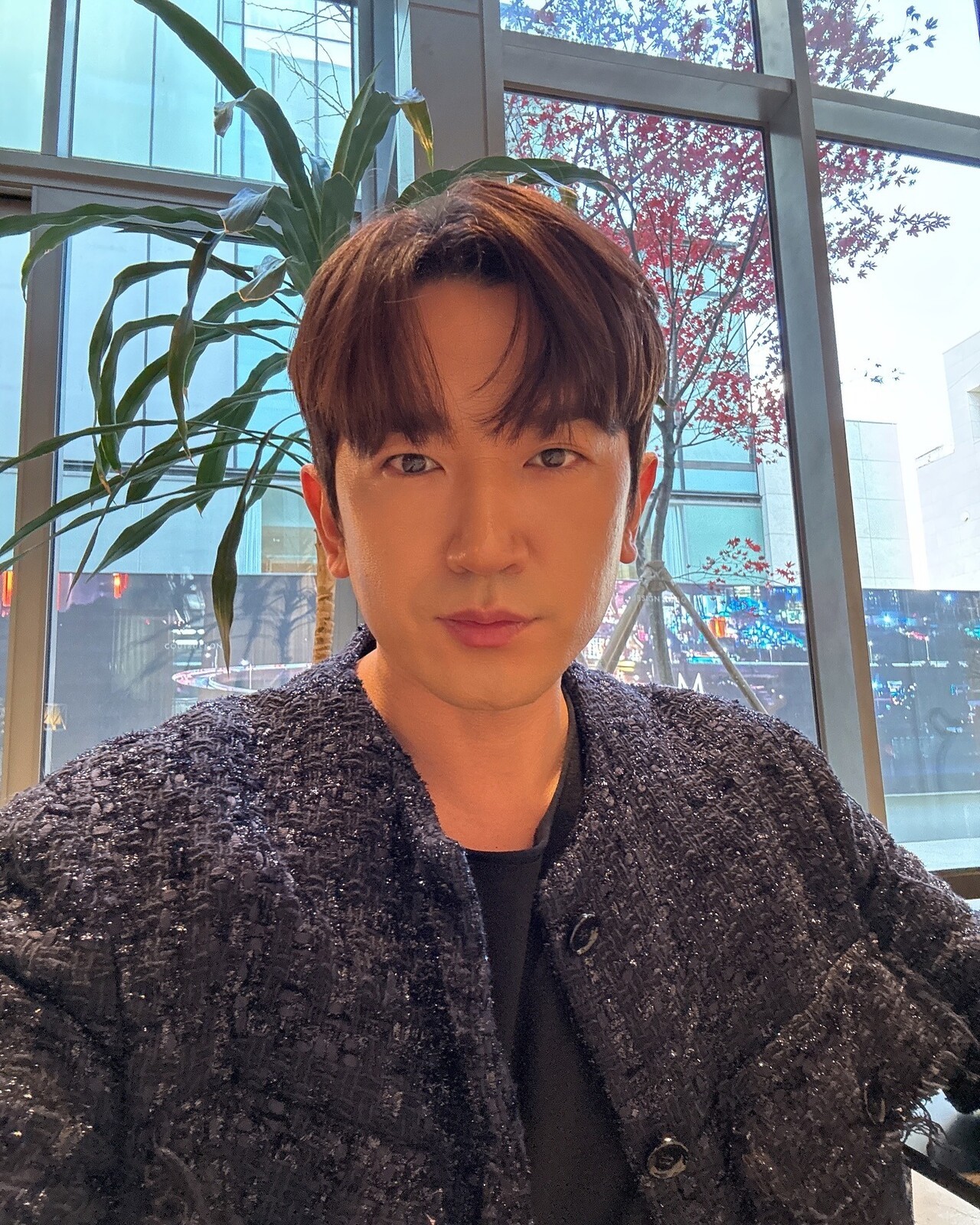 사진=이민우 인스타그램 캡쳐