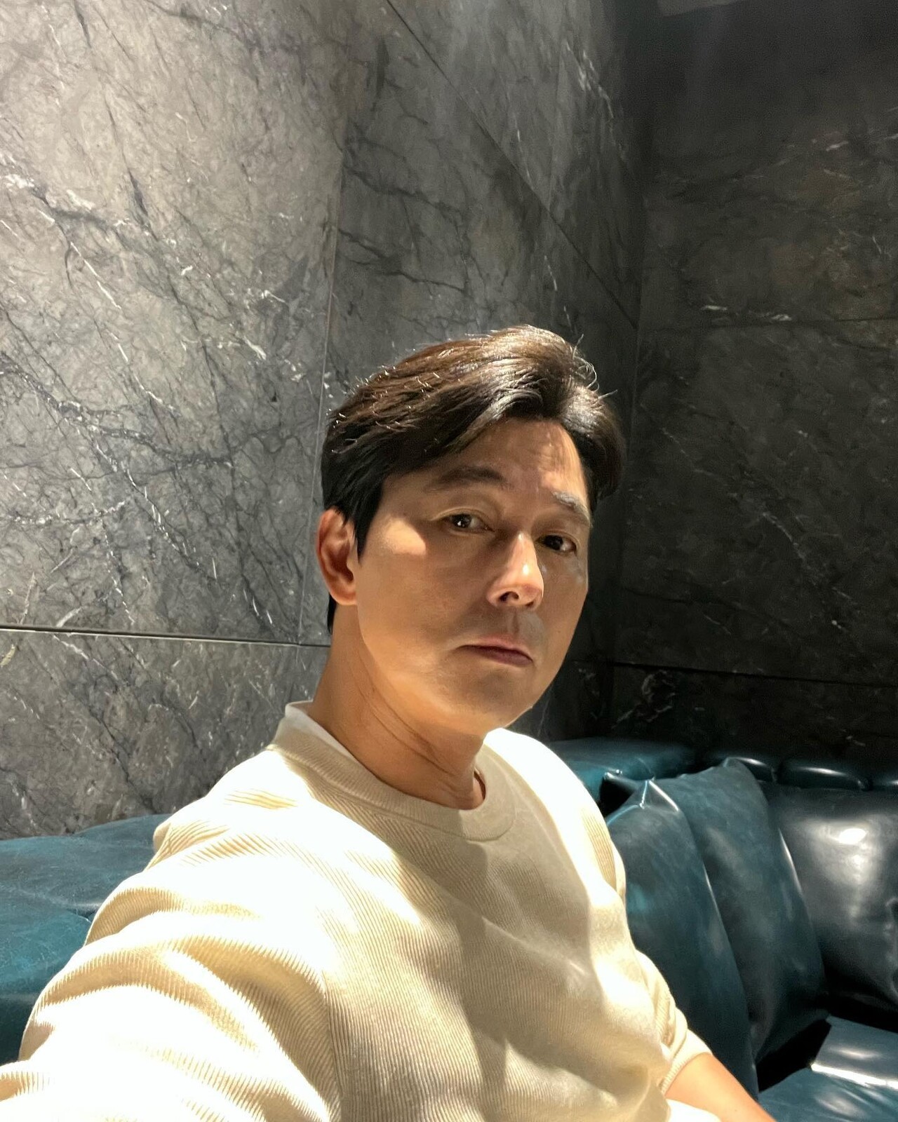 사진=정우성 인스타그램