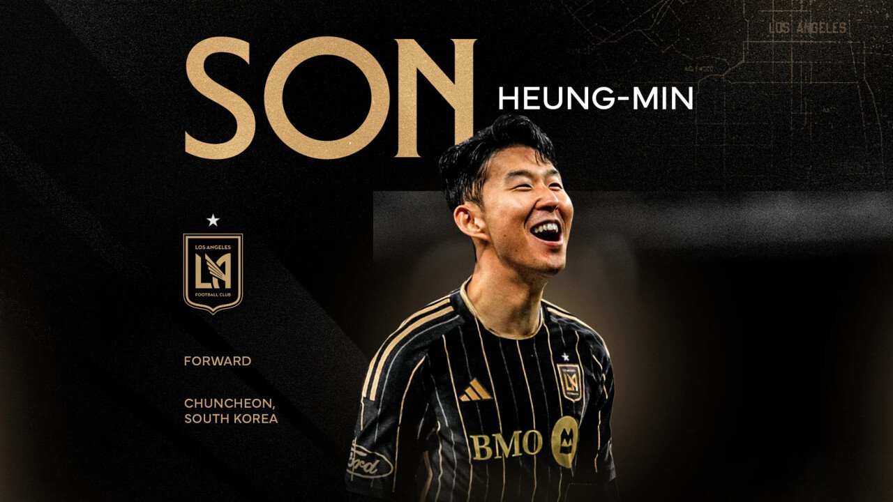 사진=LAFC 홈페이지 캡쳐