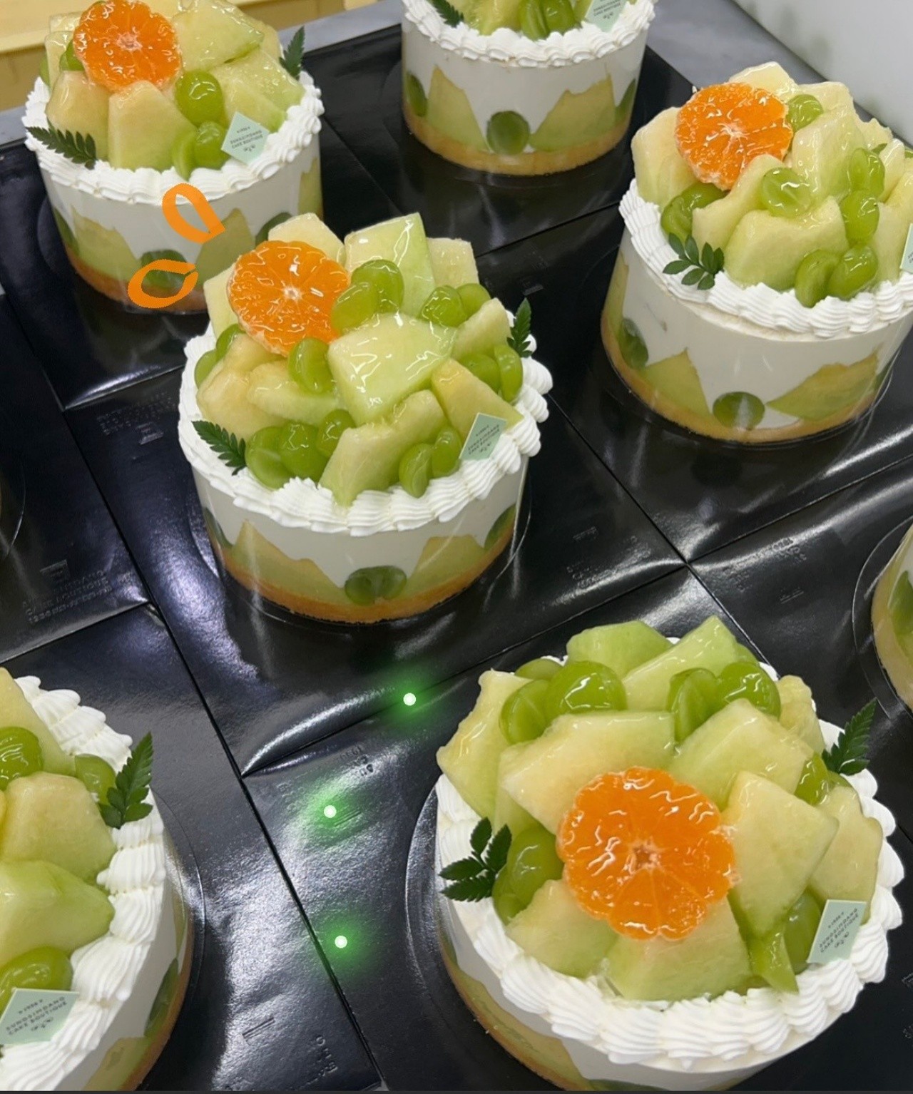 사진=성심당 케익부띠끄 인스타그램